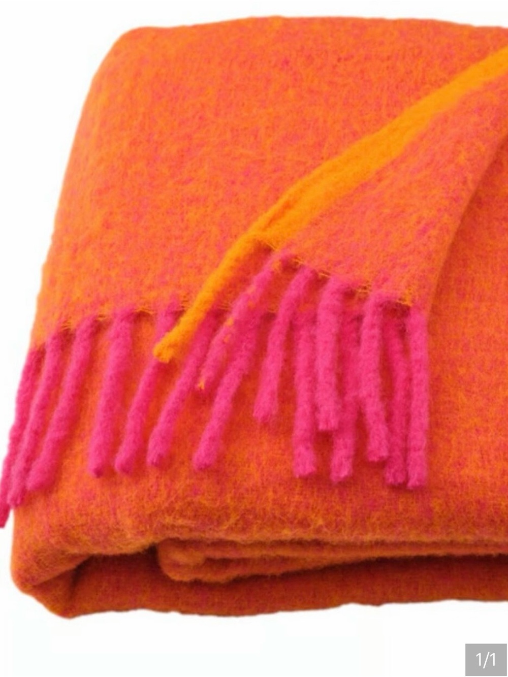 New IKEA Throw Blanket - Picture 2 of 7